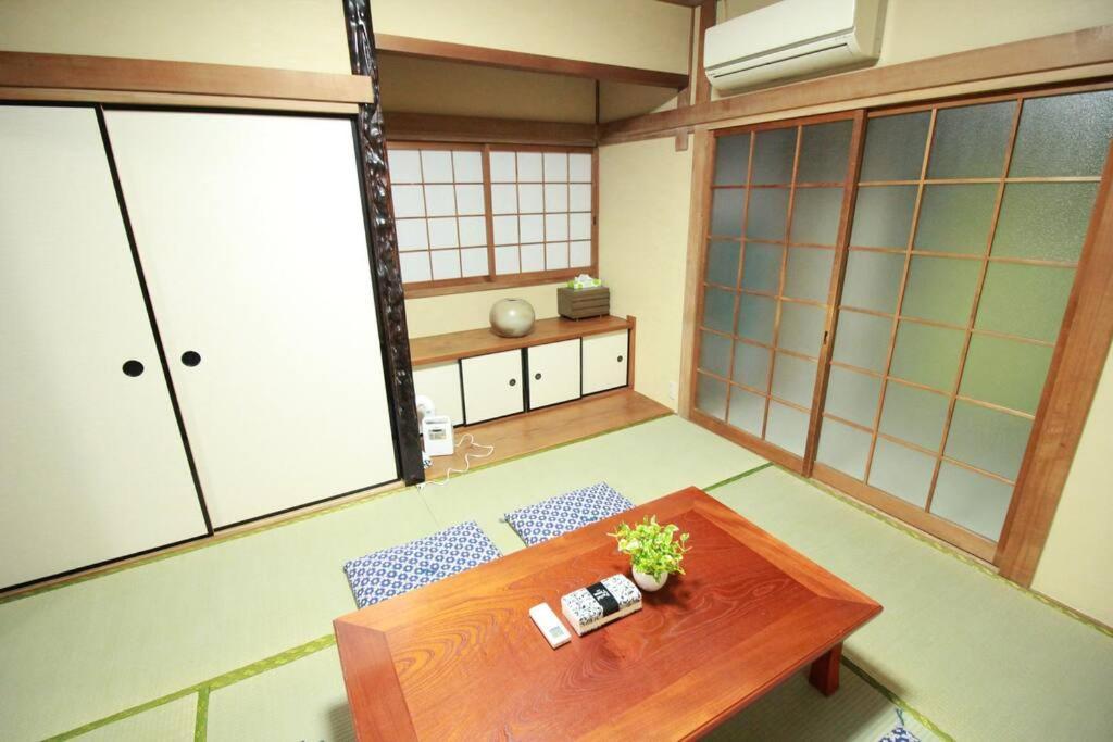3Room 63M2 Party Ok Namba Osaka Zewnętrze zdjęcie