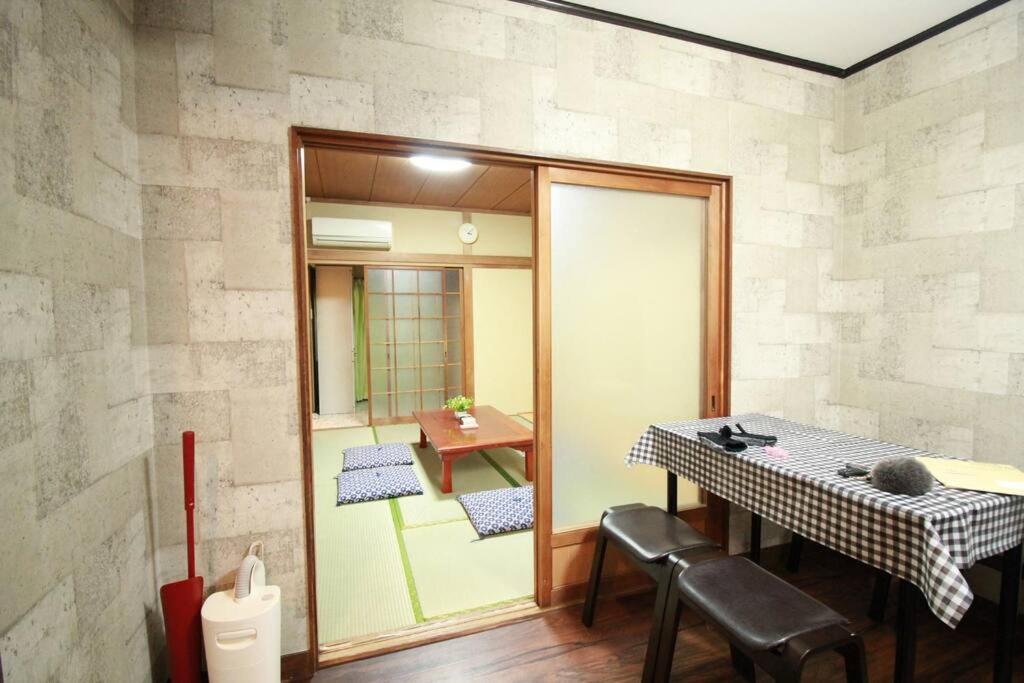 3Room 63M2 Party Ok Namba Osaka Zewnętrze zdjęcie
