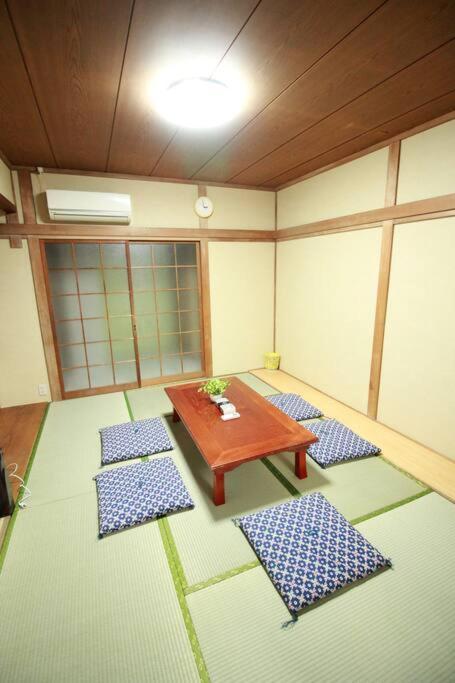 3Room 63M2 Party Ok Namba Osaka Zewnętrze zdjęcie