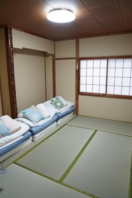 3Room 63M2 Party Ok Namba Osaka Zewnętrze zdjęcie