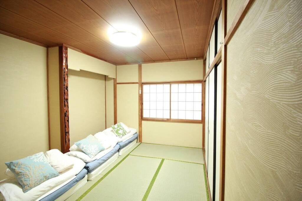 3Room 63M2 Party Ok Namba Osaka Zewnętrze zdjęcie