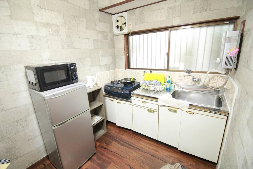 3Room 63M2 Party Ok Namba Osaka Zewnętrze zdjęcie