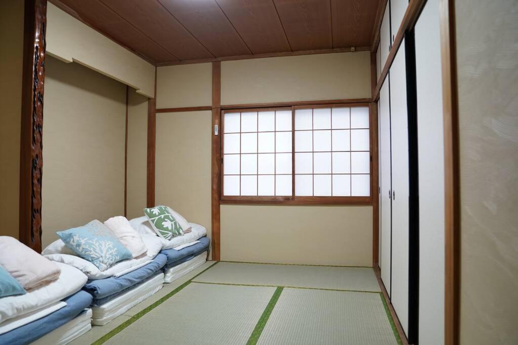 3Room 63M2 Party Ok Namba Osaka Zewnętrze zdjęcie