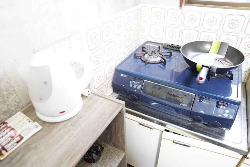 3Room 63M2 Party Ok Namba Osaka Zewnętrze zdjęcie