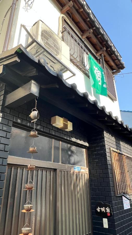 3Room 63M2 Party Ok Namba Osaka Zewnętrze zdjęcie