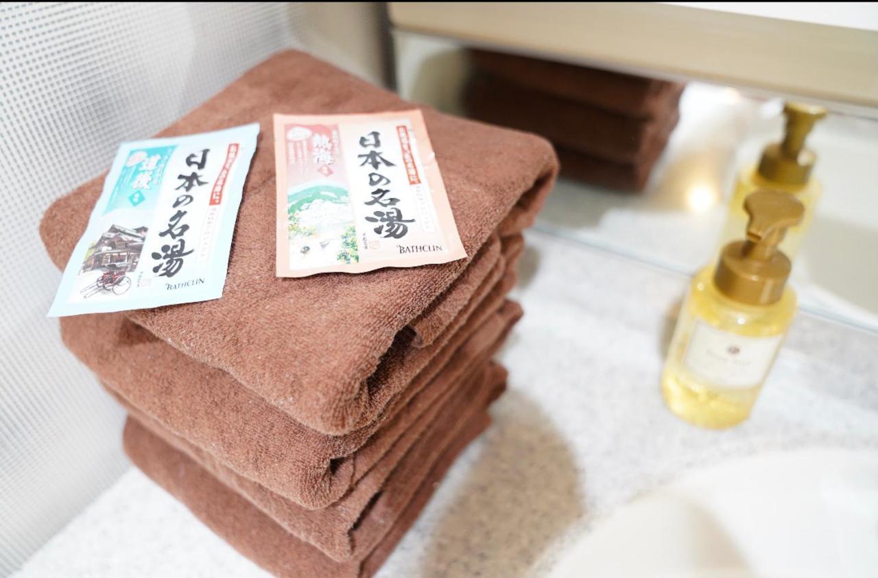 3Room 63M2 Party Ok Namba Osaka Zewnętrze zdjęcie
